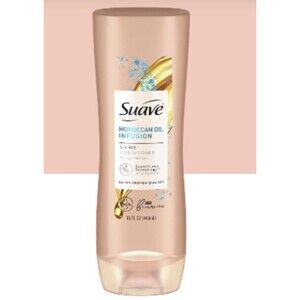 Suave Professional Moroccan Infusion Shine Conditioner, 15 Fl. Oz.
